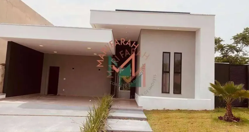 Casa com 3 dormitórios à venda, 185 m² por r$ 1.650.000,00 - condomínio cyrela landscape - votorantim/sp