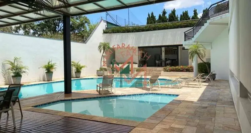 Cobertura com 3 dormitórios à venda, 780 m² por r$ 4.800.000,00 - centro - sorocaba/sp