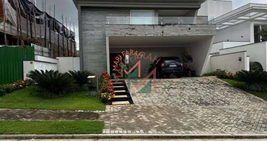 Casa à venda, 368 m² por r$ 3.700.000,00 - condomínio alphaville nova esplanada - votorantim/sp