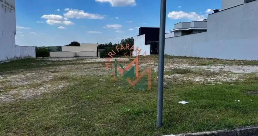 Terreno à venda, 296 m² por r$ 326.000,00 - condominio renaissance - sorocaba/sp