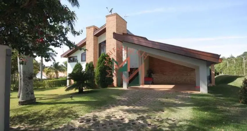 Casa com 3 dormitórios à venda, 353 m² por r$ 1.500.000,00 - condomínio vale do lago - sorocaba/sp