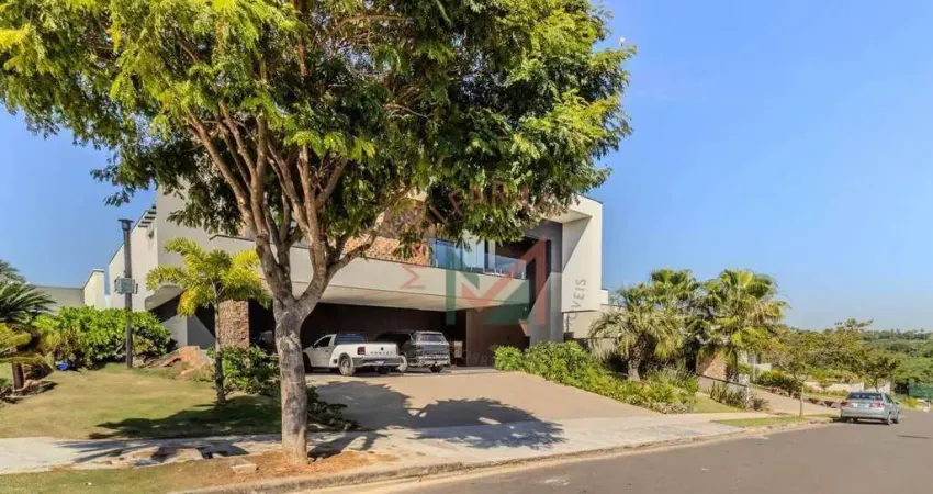 Casa com 5 dormitórios à venda, 787 m² por r$ 7.950.000,00 - condomínio residencial saint patrick  - sorocaba/sp