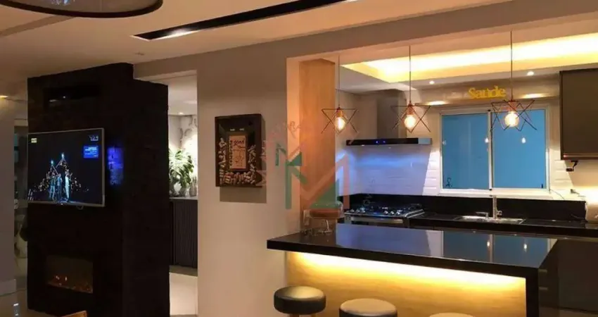 Casa com 3 dormitórios à venda, 216 m² por r$ 1.445.000,00 - condomínio villa d’ampezzo - sorocaba/sp