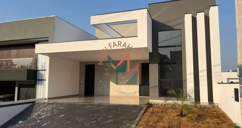 Casa com 3 dormitórios à venda, 198 m² por r$ 1.600.000,00 - condominio renaissance - sorocaba/sp