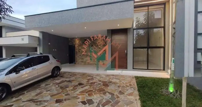 Casa à venda, 198 m² por r$ 1.550.000,00 - condomínio ibiti reserva - sorocaba/sp