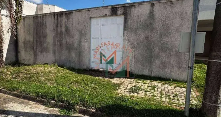 Terreno à venda, 288 m² por r$ 280.000,00 - condomínio residencial renaissance - sorocaba/sp