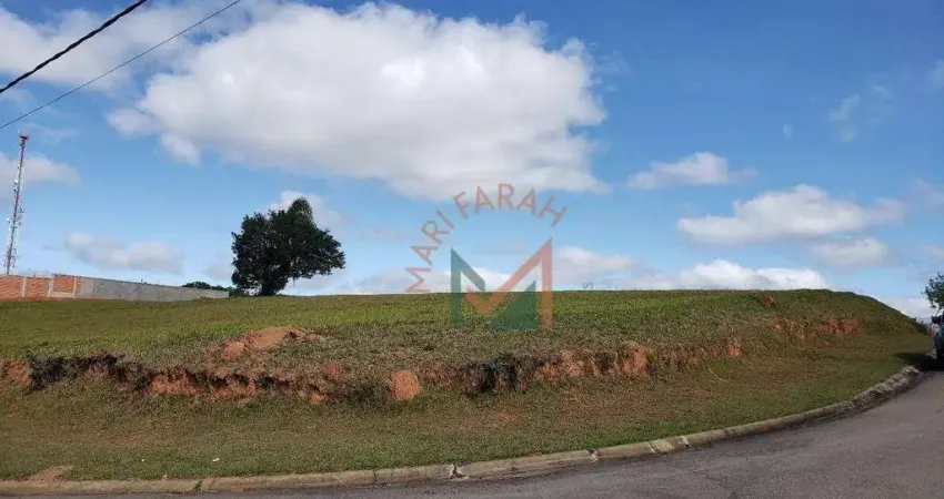 Terreno à venda, 1205 m² por r$ 750.000,00 - condomínio fazenda jequitibá - sorocaba/sp