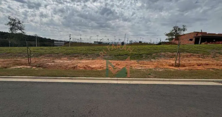 Terreno à venda, 300 m² por r$ 380.000,00 - condomínio terras alpha nova esplanada - votorantim/sp
