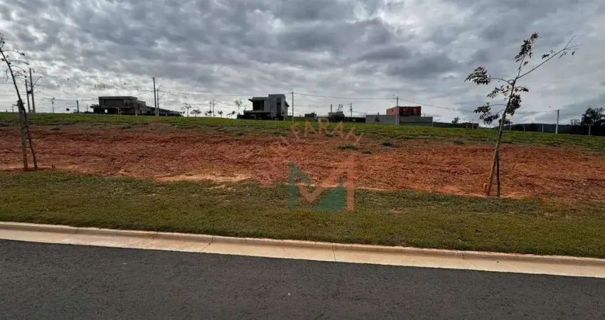 Terreno à venda, 300 m² por r$ 350.000,00 - condomínio terras alpha nova esplanada - votorantim/sp