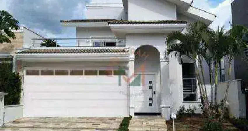 Casa à venda, 308 m² por r$ 2.149.000,00 - condomínio chácara ondina - sorocaba/sp