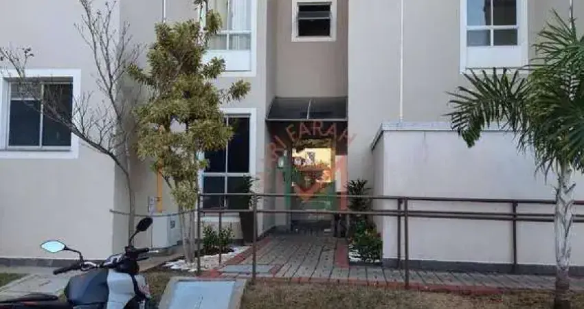 Apartamento com 2 dormitórios à venda, 59 m² por r$ 255.000,00 - alto da boa vista - são roque/sp