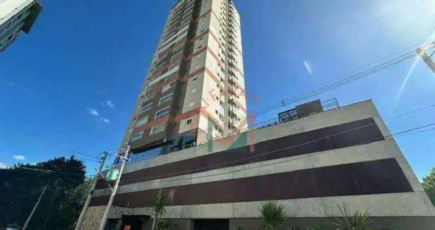 Apartamento com 3 dormitórios, 73 m² - venda por r$ 745.000 ou aluguel por r$ 4.516/mês - parque campolim - sorocaba/sp