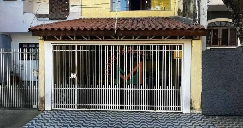 Casa com 3 dormitórios à venda, 162 m² por r$ 460.000,00 - jardim vera cruz - sorocaba/sp