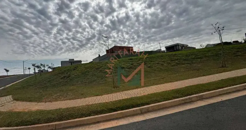Terreno à venda, 412 m² por r$ 535.000,00 - condomínio terras alpha nova esplanada - votorantim/sp