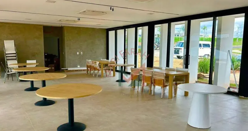 Terreno à venda, 337 m² por r$ 375.000,00 - condomínio terras alpha nova esplanada - votorantim/sp