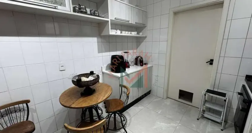 Apartamento com 3 dormitórios à venda, 122 m² por r$ 849.900 - mangal - sorocaba/sp