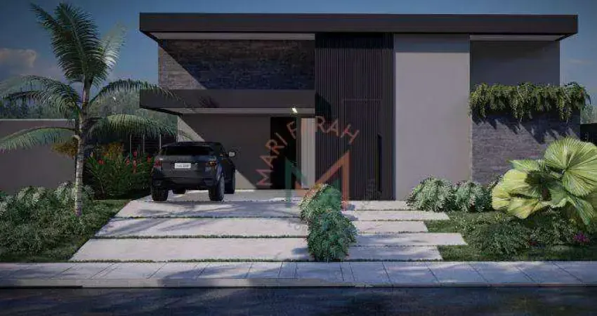 Casa com 4 dormitórios à venda, 255 m² por r$ 2.800.000,00 - condomínio alphaville nova esplanada - votorantim/sp