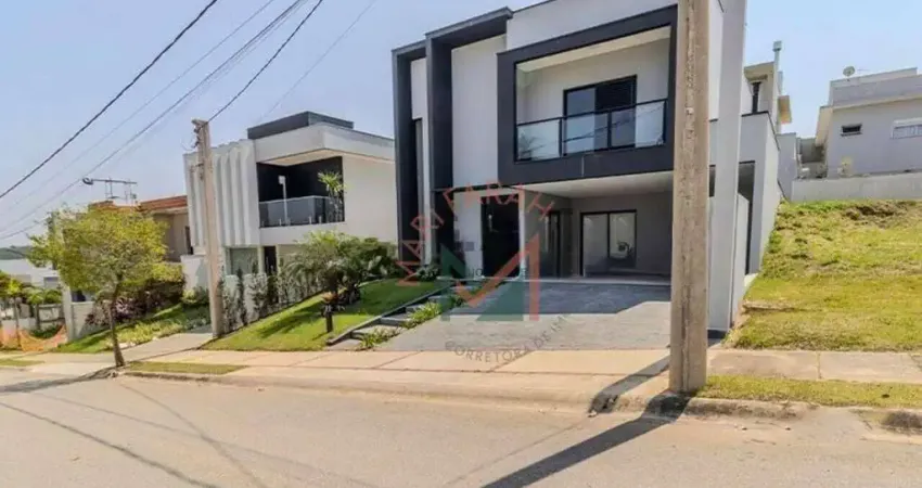 Casa com 3 dormitórios à venda, 258 m² por r$ 1.750.000,00 - condomínio cyrela landscape - votorantim/sp