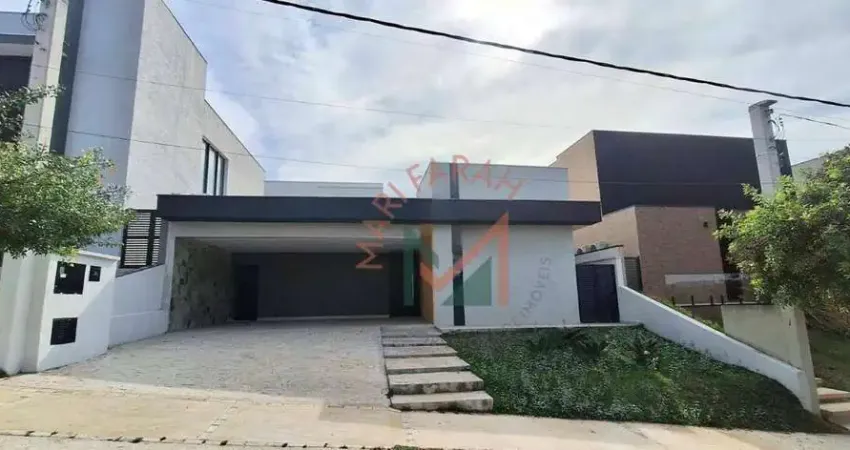 Casa com 3 dormitórios à venda, 169 m² por r$ 1.435.000,00 - condomínio cyrela landscape - votorantim/sp
