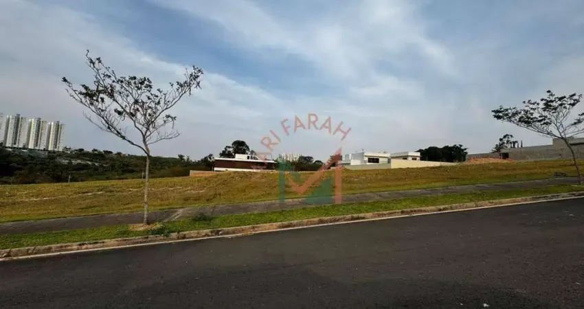 Terreno à venda, 1279 m² por r$ 1.401.000 - condomínio residencial saint patrick - sorocaba/sp