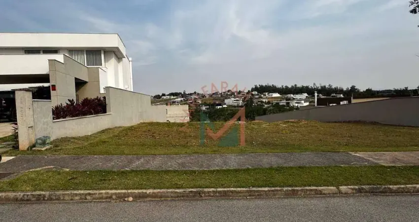 Terreno à venda, 1000 m² por r$ 1.265.000 - condomínio residencial saint patrick - sorocaba/sp