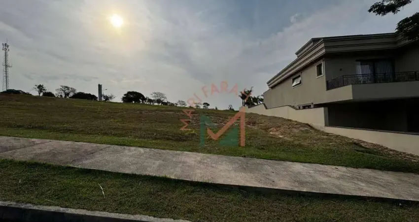 Terreno à venda, 1042 m² por r$ 1.078.000 - condomínio residencial saint patrick - sorocaba/sp