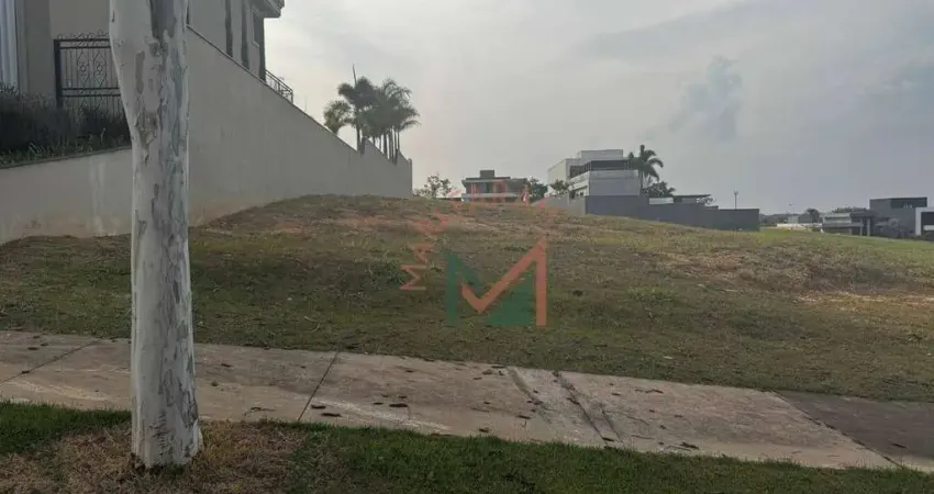 Terreno à venda, 1009 m² por r$ 1.045.000 - condomínio residencial saint patrick - sorocaba/sp