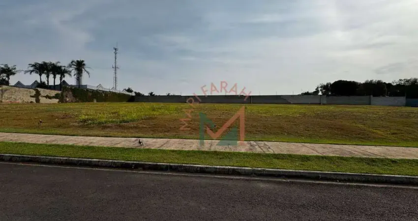 Terreno à venda, 1121 m² por r$ 1.029.000 - condomínio residencial saint patrick - sorocaba/sp