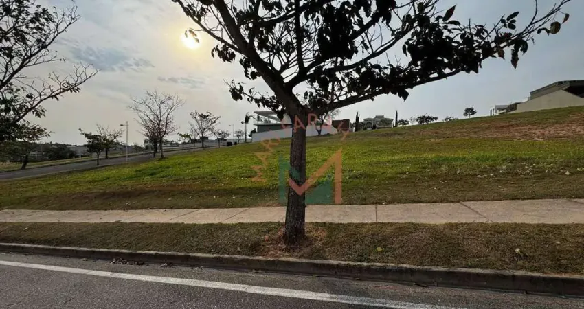 Terreno à venda, 1000 m² por r$ 1.000.000 - condomínio residencial saint patrick - sorocaba/sp