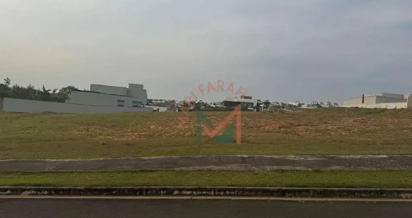 Terreno à venda, 1000 m² por r$ 920.000 - condomínio residencial saint patrick - sorocaba/sp