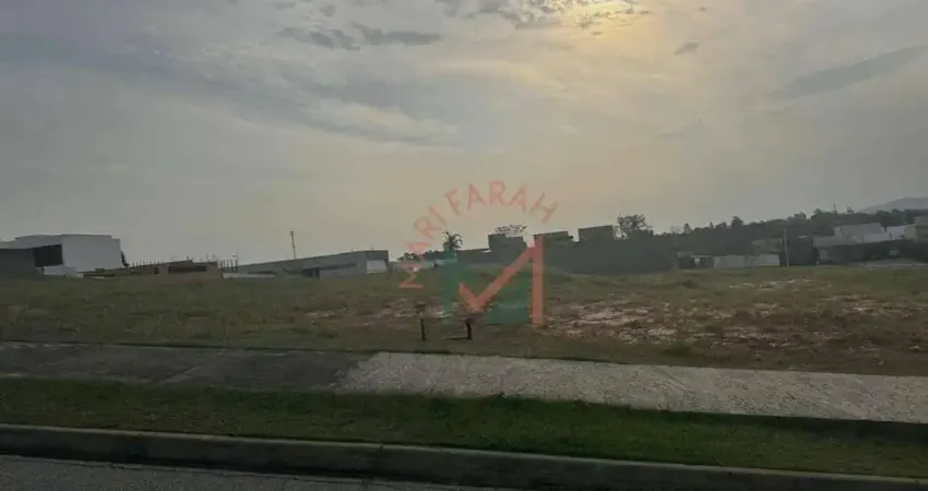 Terreno à venda, 1000 m² por r$ 920.000 - condomínio residencial saint patrick - sorocaba/sp