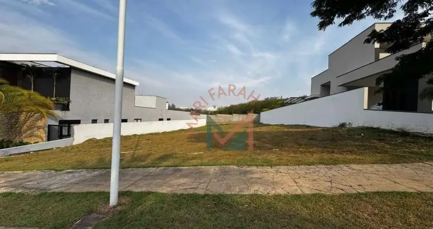 Terreno à venda, 1072 m² por r$ 895.000 - condomínio residencial saint patrick - sorocaba/sp