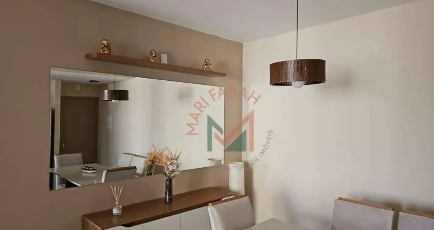 Apartamento com 2 dormitórios à venda, 70 m² . vista - sorocaba/sp