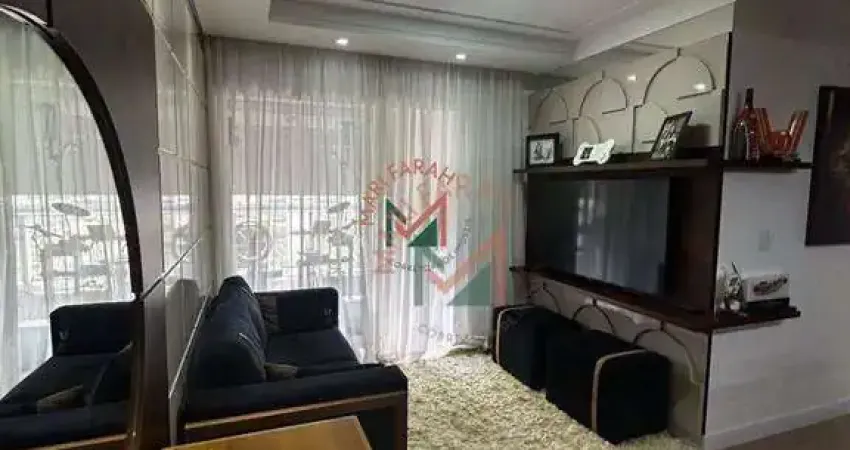 Apartamento com 2 dormitórios à venda, 73 m² por r$ 755.000,00 - jardim piratininga - sorocaba/sp