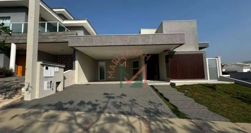 Casa com 3 dormitórios à venda, 210 m² por r$ 2.300.000,00 - condomínio residencial giverny - sorocaba/sp