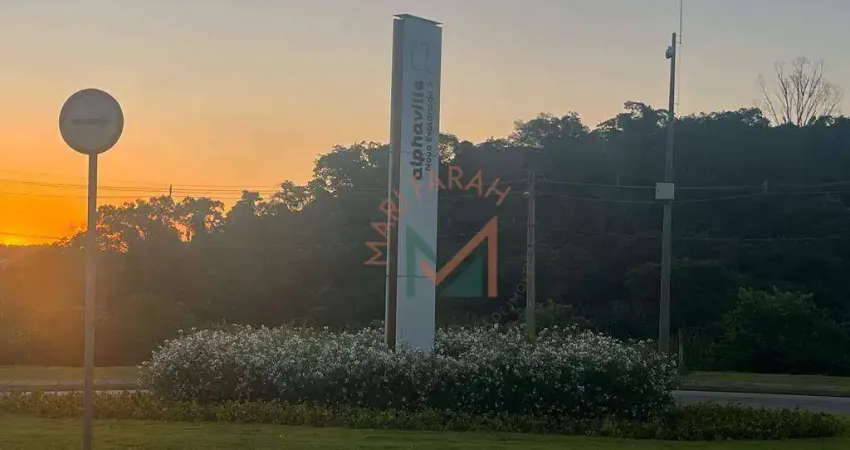 Casa com 3 dormitórios à venda, 250 m² por r$ 2.650.000,00 - condomínio alphaville nova esplanada - votorantim/sp