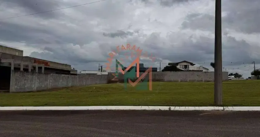 Terreno à venda, 640 m² por r$ 416.000,00 - condomínio residencial evidence - araçoiaba da serra/sp