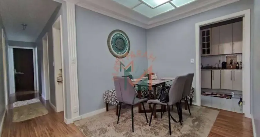 Apartamento com 3 dormitórios à venda, 94 m² por r$ 720.000,00 - parque campolim - sorocaba/sp