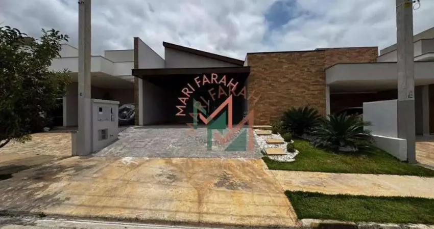 Casa à venda, 185 m² por r$ 1.299.000,00 - condominio le france - sorocaba/sp