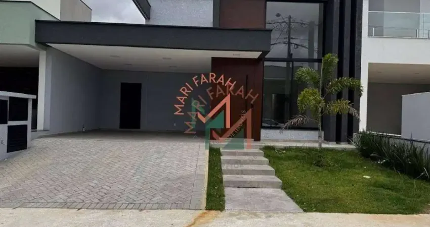 Casa à venda, 163 m² por r$ 1.290.000,00 - condominio le france - sorocaba/sp