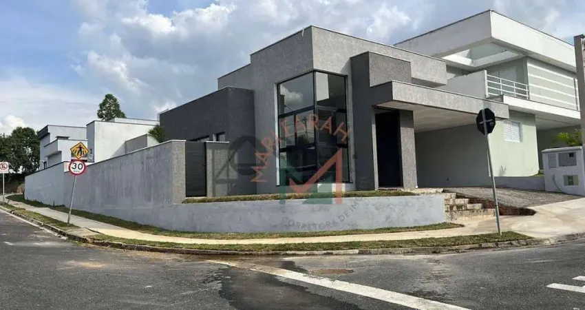 Casa com 3 dormitórios, 196 m² - venda por r$ 1.699.000,00 ou aluguel por r$ 10.716,00/mês - condominio le france - sorocaba/sp