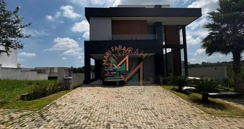 Casa à venda, 360 m² por r$ 3.750.000,00 - condomínio alphaville nova esplanada - votorantim/sp