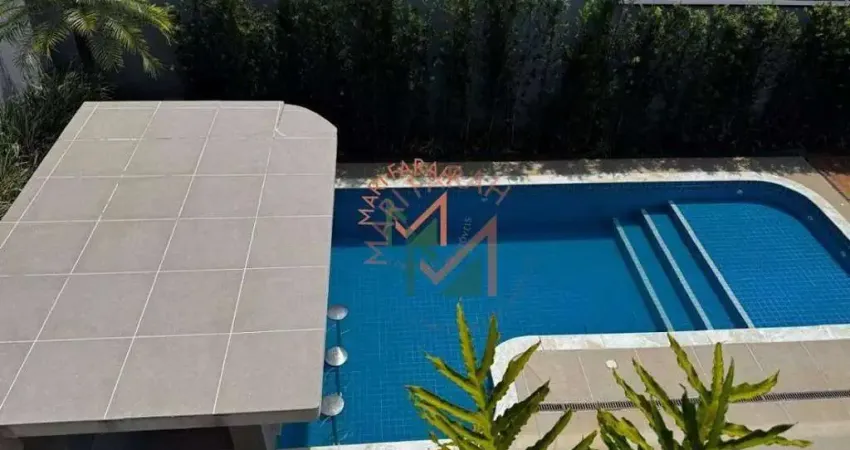 Casa com 3 dormitórios à venda, 426 m² por r$ 4.690.000,00 - condomínio alphaville nova esplanada - votorantim/sp