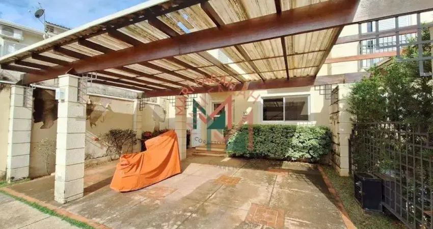 Casa com 3 dormitórios à venda por r$ 800.000,00 - parque campolim - sorocaba/sp