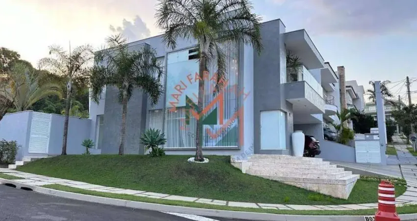 Casa com 3 dormitórios à venda, 314 m² por r$ 2.490.000,00 - condomínio villa dos inglezes - sorocaba/sp