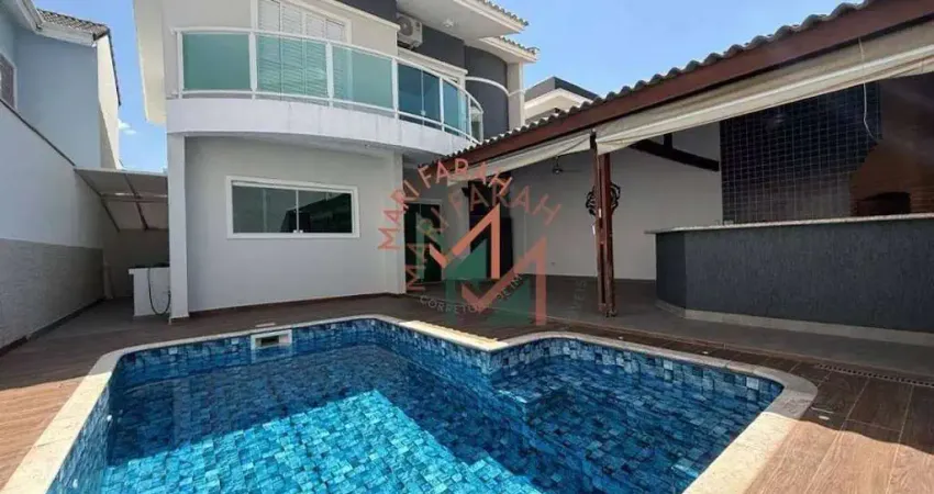 Casa à venda, 290 m² por r$ 1.390.000,00 - condomínio villa dos inglezes - sorocaba/sp