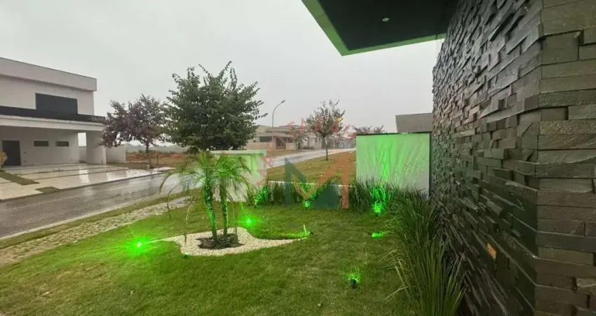 Casa com 3 dormitórios à venda, 350 m² por r$ 2.990.000,00 - condomínio alphaville castello - itu/sp