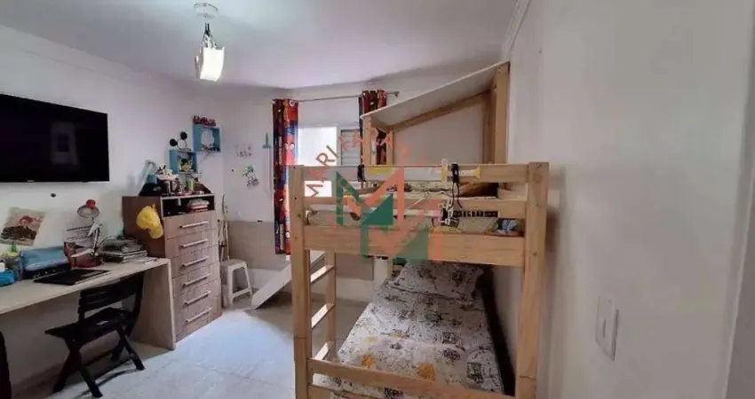 Apartamento com 3 dormitórios à venda, 119 m² por r$ 800.000,00 - jardim emília - sorocaba/sp