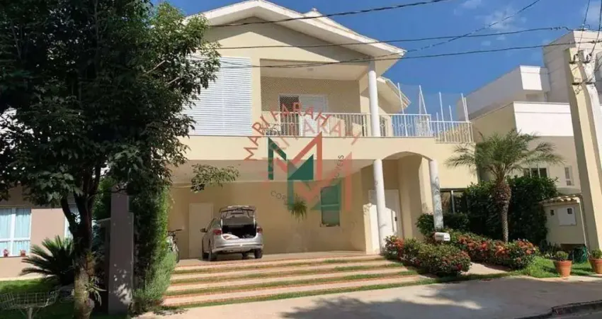 Casa com 3 dormitórios à venda, 246 m² por r$ 1.690.000,00 - condomínio aldeia da mata - votorantim/sp