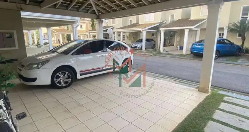 Casa com 3 dormitórios à venda, 172 m² por r$ 1.280.000,00 - condomínio villa campolim - sorocaba/sp